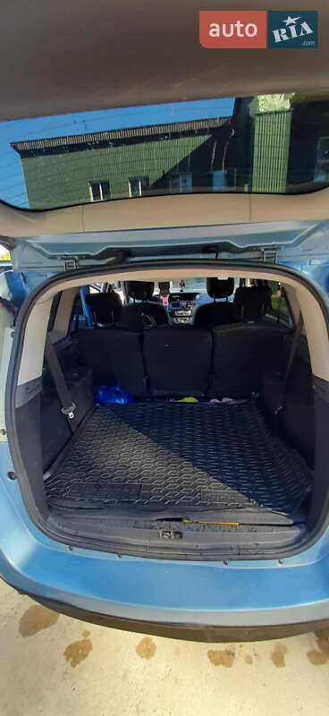 Минивэн Renault Scenic 2011 в Славуте фото 9 Минивэн Renault Scenic 2011 в Славуте