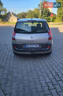 Минивэн Renault Scenic 2006 в 