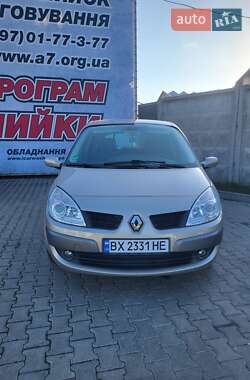 Минивэн Renault Scenic 2006 в Хмельницком