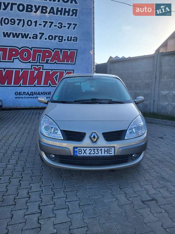 Renault Scenic 2006