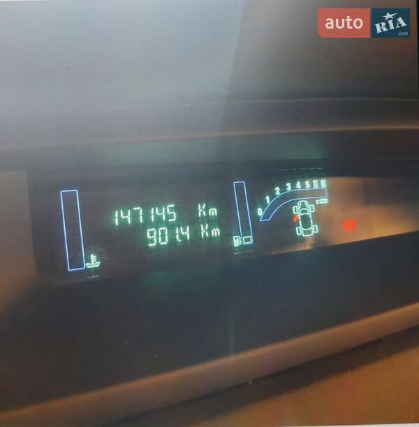 Мінівен Renault Scenic 2008 в Чернігові