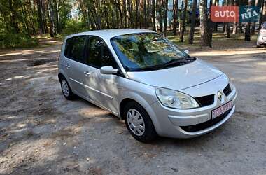 Минивэн Renault Scenic 2007 в 