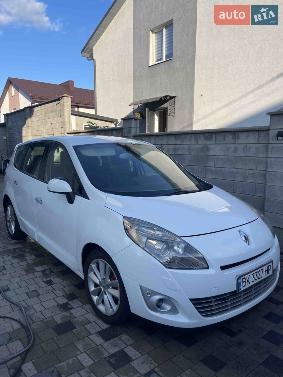 2011 Renault Scenic - мініатюра 30