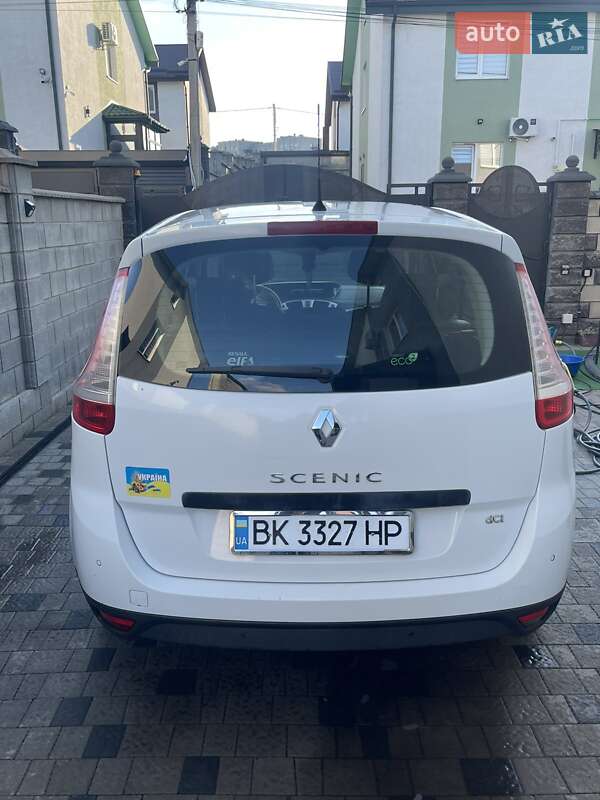 Минивэн Renault Scenic 2010 в Ровно фото 6 Минивэн Renault Scenic 2010 в Ровно