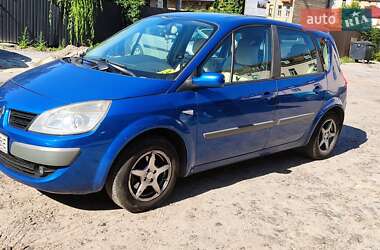 Минивэн Renault Scenic 2007 в Львове
