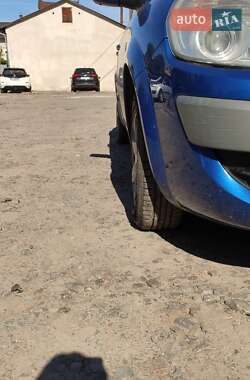 Минивэн Renault Scenic 2007 в 