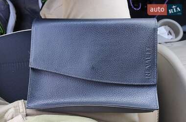 Минивэн Renault Scenic 2007 в 