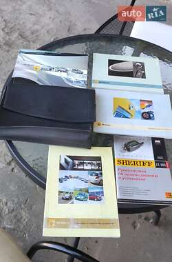 Минивэн Renault Scenic 2007 в 