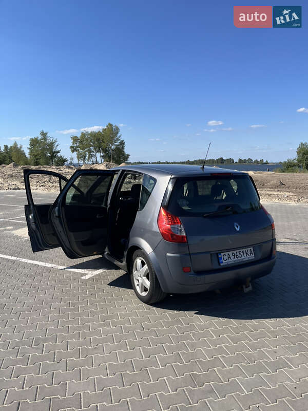 Мінівен Renault Scenic 2008 в Черкасах