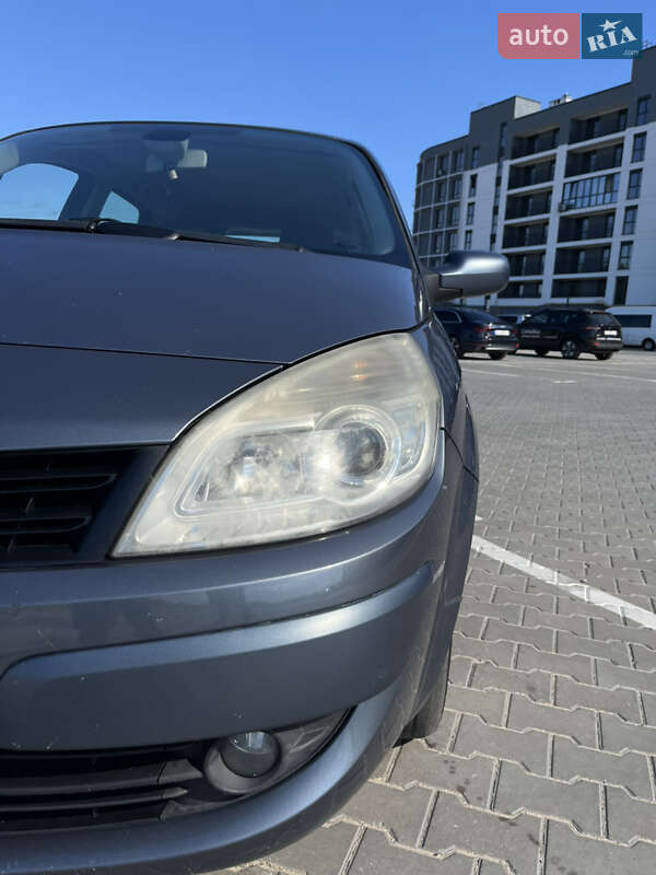 Мінівен Renault Scenic 2008 в Черкасах