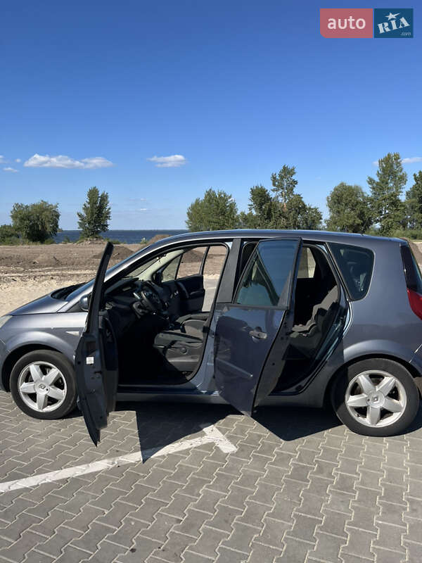 Мінівен Renault Scenic 2008 в Черкасах