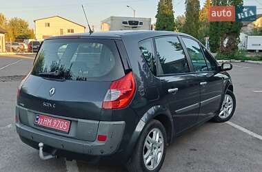 Минивэн Renault Scenic 2007 в 