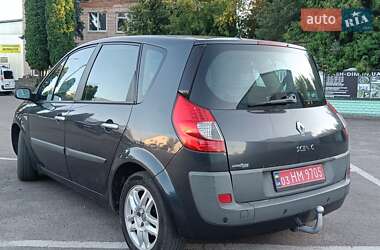 Минивэн Renault Scenic 2007 в 