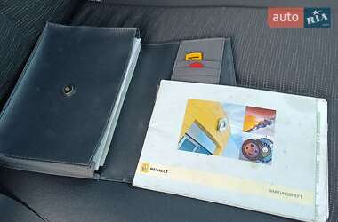 Минивэн Renault Scenic 2007 в 