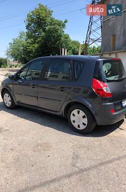 Минивэн Renault Scenic 2007 в Запорожье