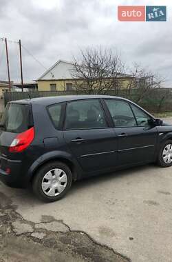 Минивэн Renault Scenic 2007 в 