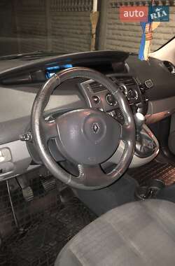 Минивэн Renault Scenic 2007 в 