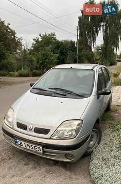 Мінівен Renault Scenic 2001 в Володимирі