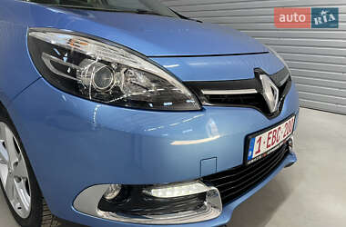 Минивэн Renault Scenic 2013 в 