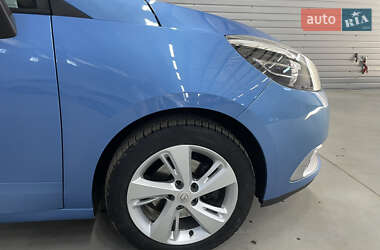 Минивэн Renault Scenic 2013 в 