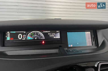 Минивэн Renault Scenic 2013 в 