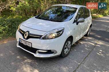 Минивэн Renault Scenic 2014 в Славуте