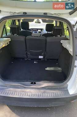 Минивэн Renault Scenic 2014 в 