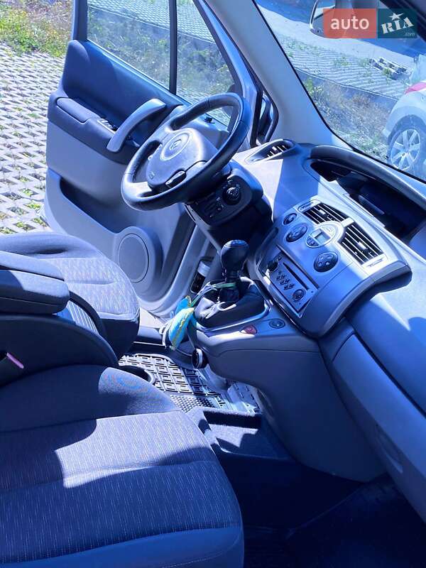 Минивэн Renault Scenic 2007 в Хмельницком