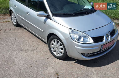 Минивэн Renault Scenic 2007 в 