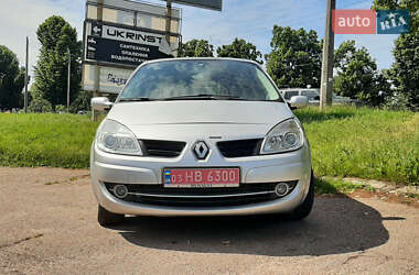 Минивэн Renault Scenic 2007 в 