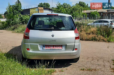 Минивэн Renault Scenic 2007 в 