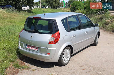 Минивэн Renault Scenic 2007 в 