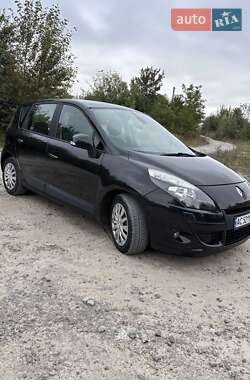 Мінівен Renault Scenic 2010 в Луцьку