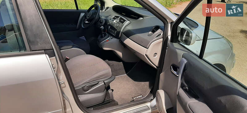 Минивэн Renault Scenic 2007 в Чернигове