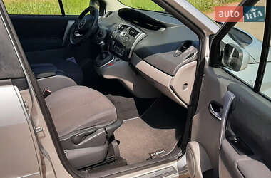 Минивэн Renault Scenic 2007 в 