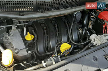 Минивэн Renault Scenic 2007 в 