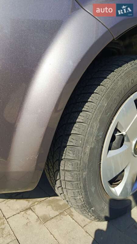 Мінівен Renault Scenic 2004 в Кременчуці