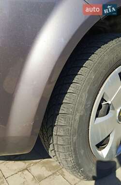 Минивэн Renault Scenic 2004 в 