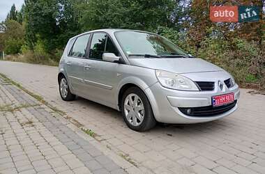 Минивэн Renault Scenic 2008 в 