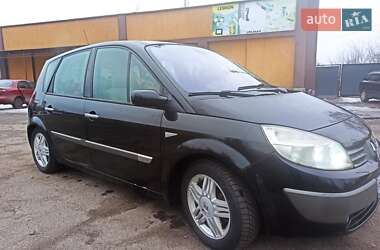 Минивэн Renault Scenic 2005 в 