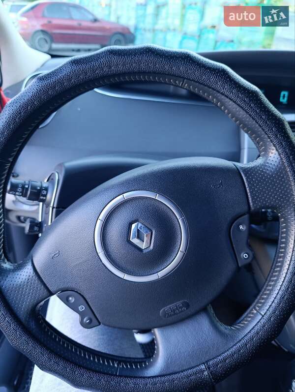 Минивэн Renault Scenic 2008 в Днепре