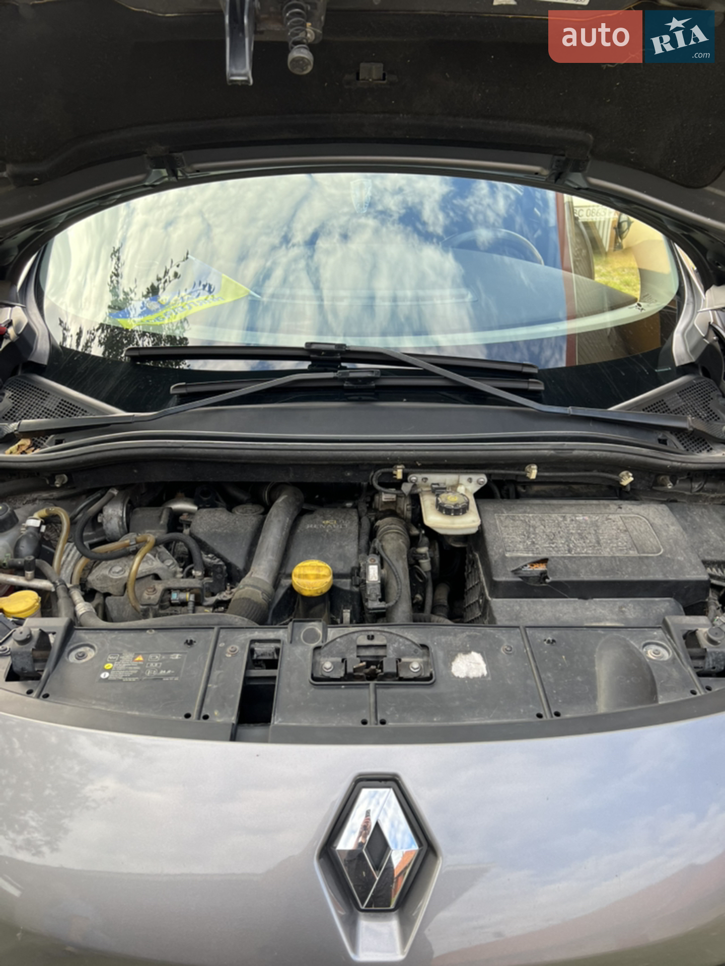 2010 Renault Scenic - мініатюра 21