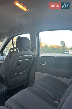 Минивэн Renault Scenic 2006 в 