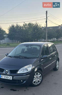Минивэн Renault Scenic 2006 в 