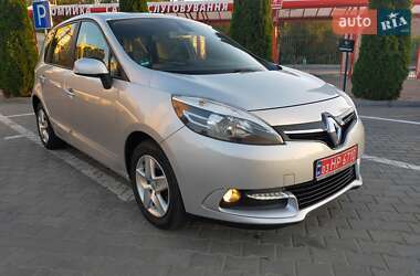 Минивэн Renault Scenic 2013 в Виннице