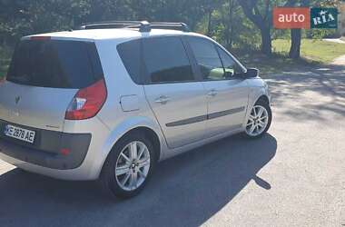 Минивэн Renault Scenic 2006 в 