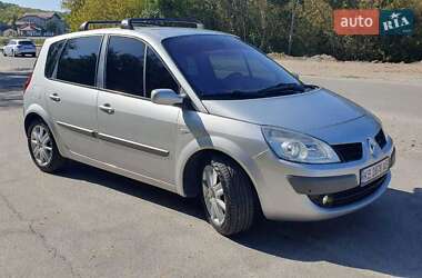 Минивэн Renault Scenic 2006 в 