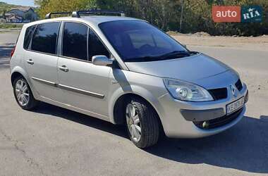 Минивэн Renault Scenic 2006 в 