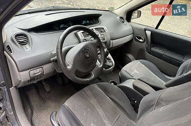 Минивэн Renault Scenic 2006 в 