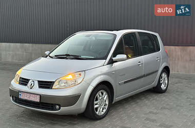 Минивэн Renault Scenic 2005 в Вознесенске